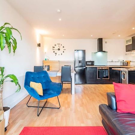 Sheffield City Centre Apartment & Balcony Eksteriør bilde