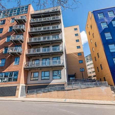 Sheffield City Centre Apartment & Balcony Eksteriør bilde