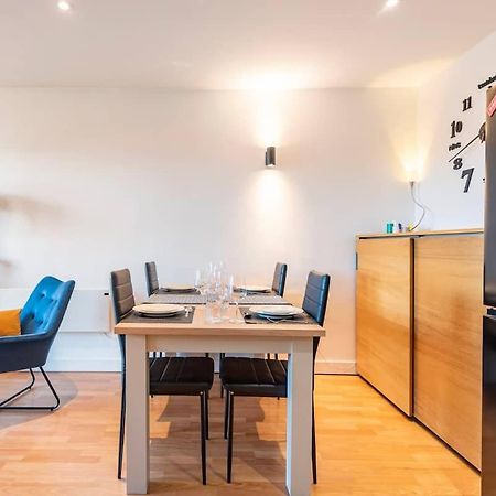 Sheffield City Centre Apartment & Balcony Eksteriør bilde