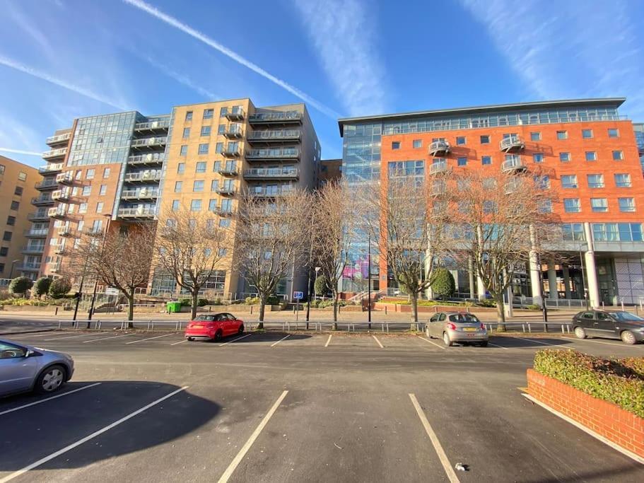 Sheffield City Centre Apartment & Balcony Eksteriør bilde