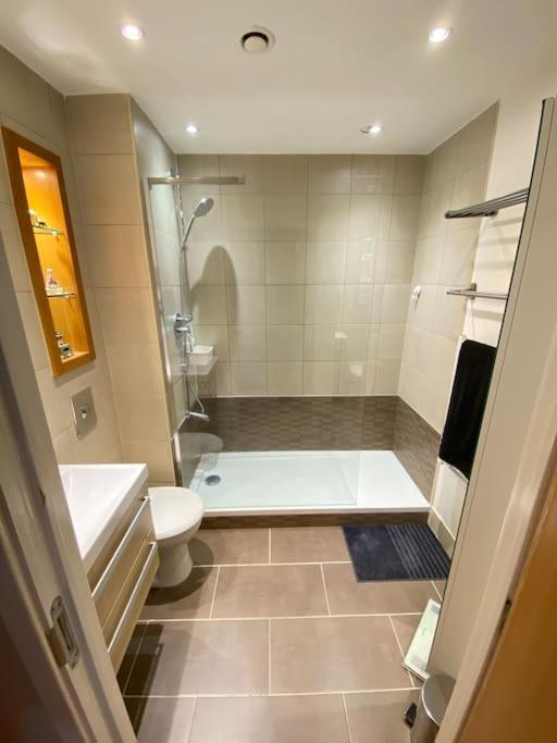 Sheffield City Centre Apartment & Balcony Eksteriør bilde