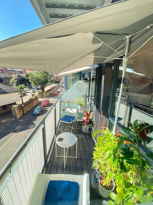 Sheffield City Centre Apartment & Balcony Eksteriør bilde