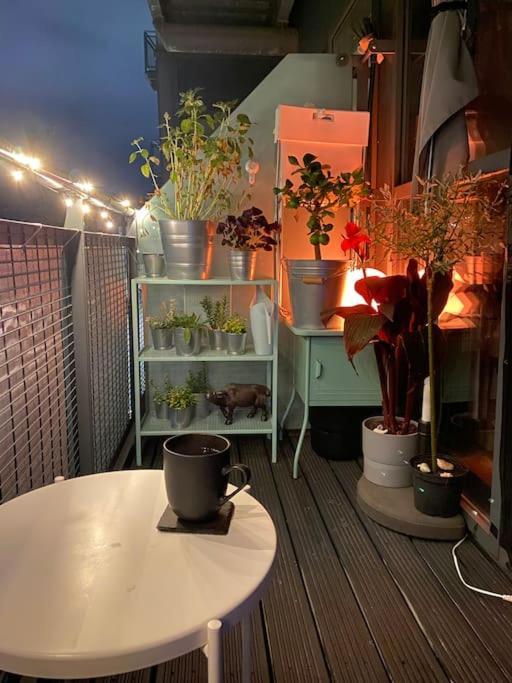 Sheffield City Centre Apartment & Balcony Eksteriør bilde