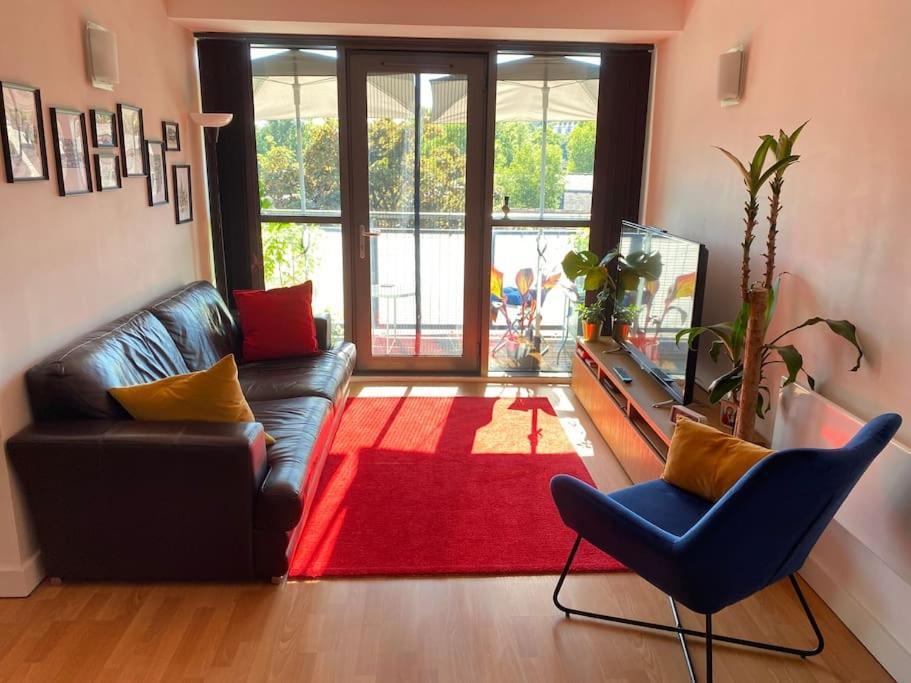 Sheffield City Centre Apartment & Balcony Eksteriør bilde