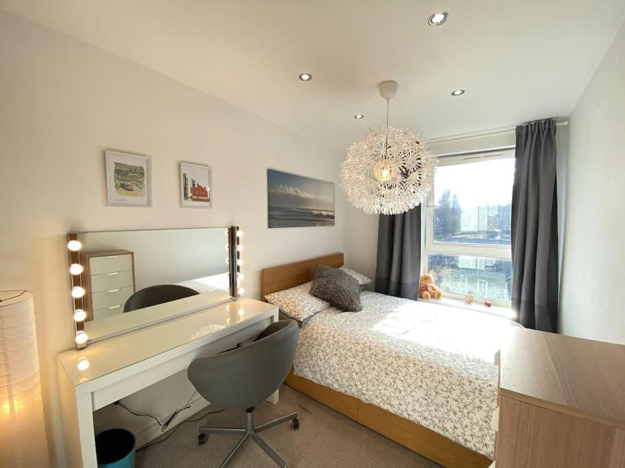 Sheffield City Centre Apartment & Balcony Eksteriør bilde