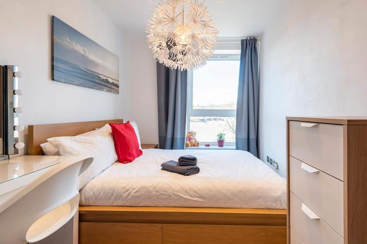 Sheffield City Centre Apartment & Balcony Eksteriør bilde