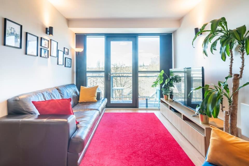 Sheffield City Centre Apartment & Balcony Eksteriør bilde
