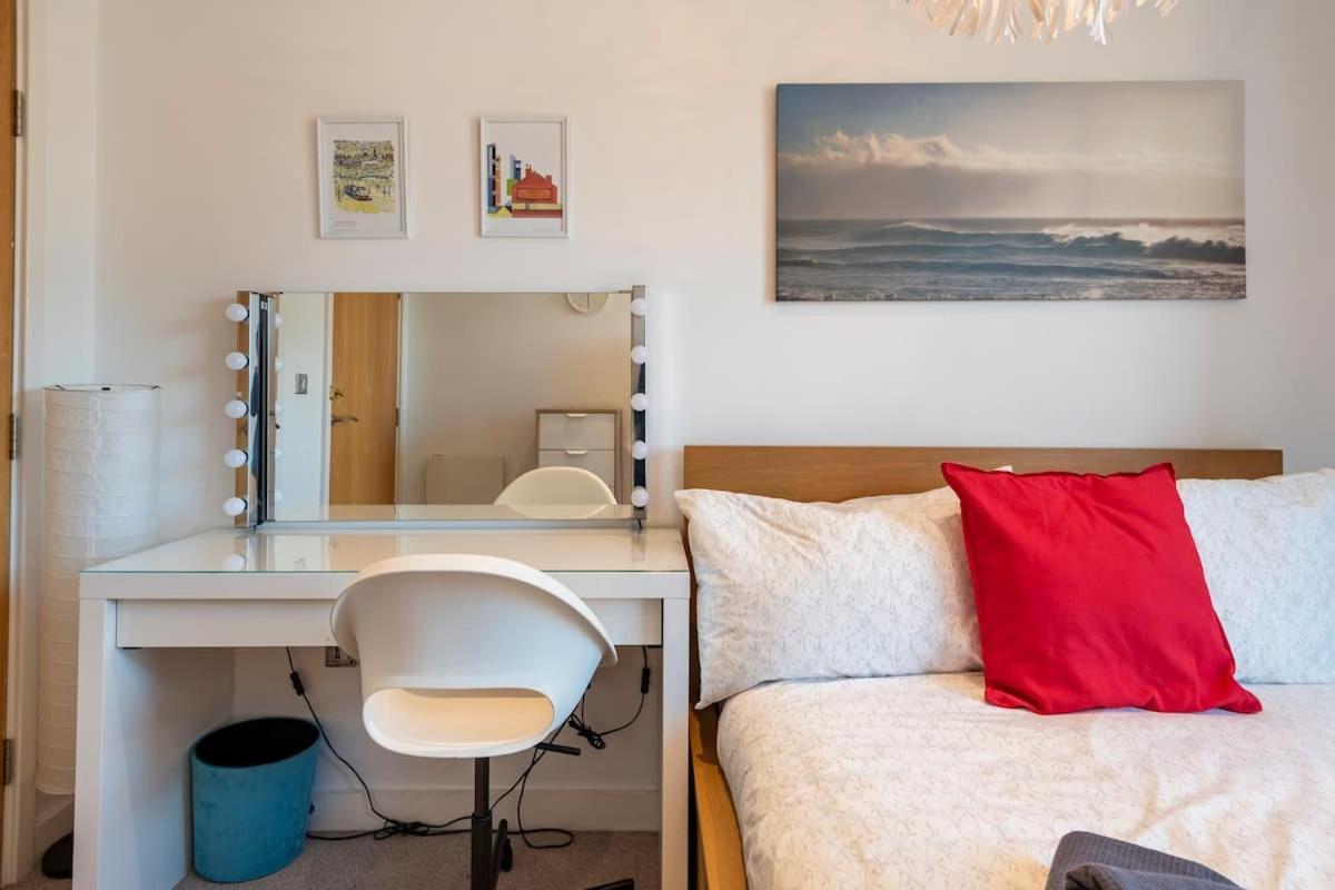 Sheffield City Centre Apartment & Balcony Eksteriør bilde
